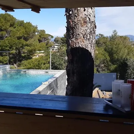 Villa Ferréol 3160 Les Issambres